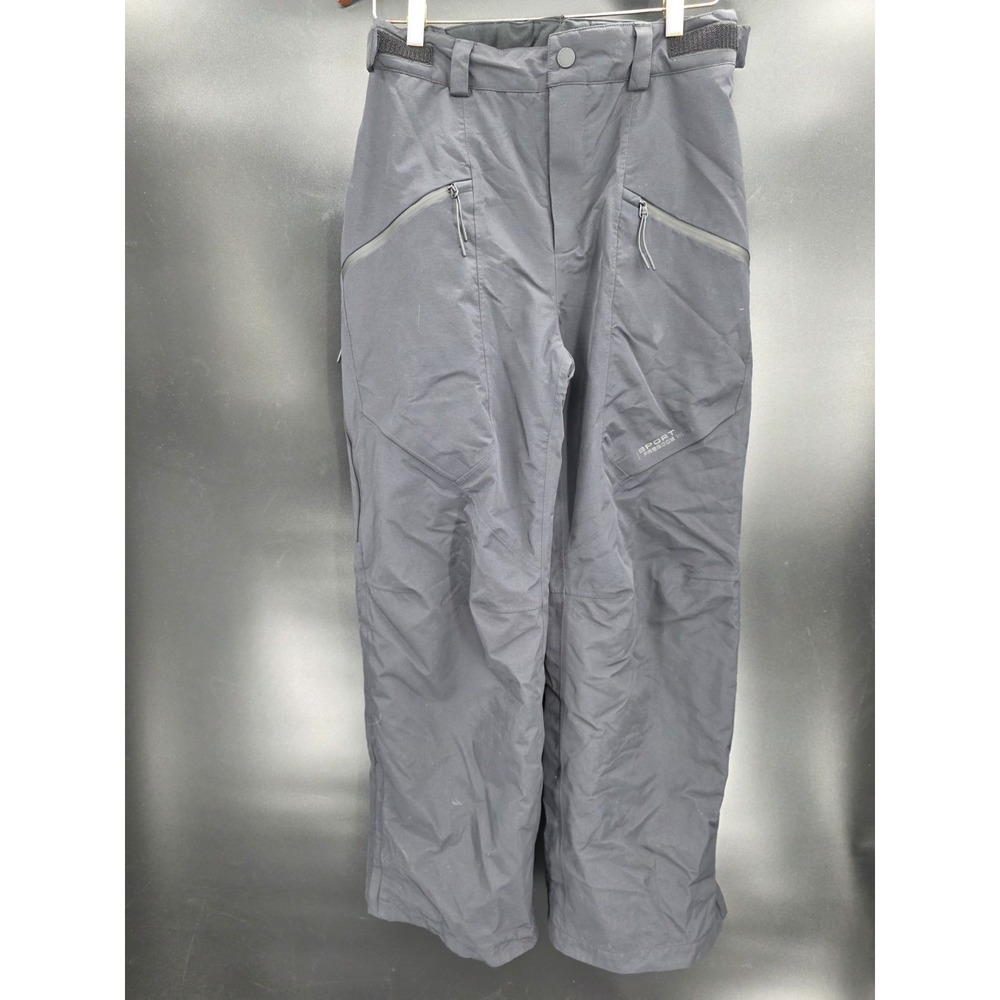 HIGH EXPERIENCE Ski Pants Snowboard Waterproof Insulated W's Size Small Black